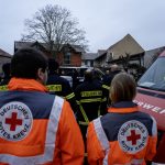 Einsatz in Biebelsheim: DRK Bad Kreuznach unterstützt nach Kampfmittelfund