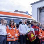 10 neue Sanitäter verstärken das DRK Bad Kreuznach