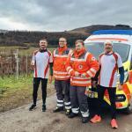 DRK begleitet 41. Brotpfenniglauf – Ehrenamt, Sport und Spenden