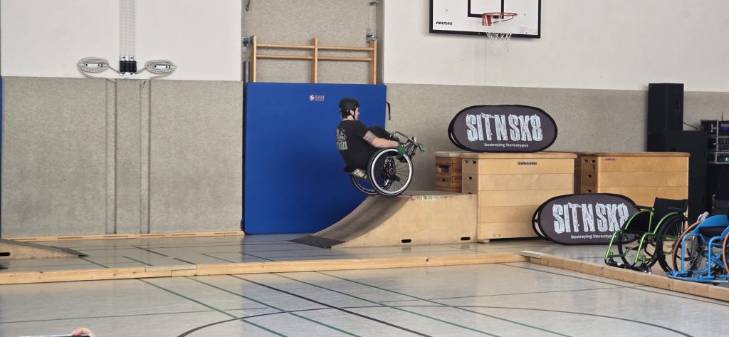 Impressionen vom „Besondere Sportfest“ des 1. Karneval-Tanz-Club Bad Kreuznach"