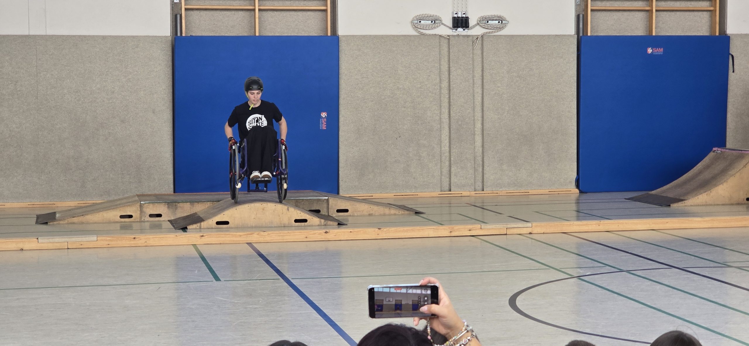 Impressionen vom „Besondere Sportfest“ des 1. Karneval-Tanz-Club Bad Kreuznach"