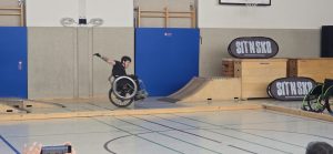 Impressionen vom „Besondere Sportfest“ des 1. Karneval-Tanz-Club Bad Kreuznach"