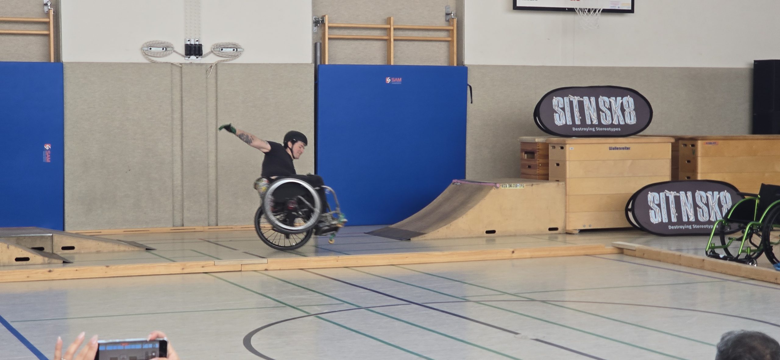 Impressionen vom „Besondere Sportfest“ des 1. Karneval-Tanz-Club Bad Kreuznach"