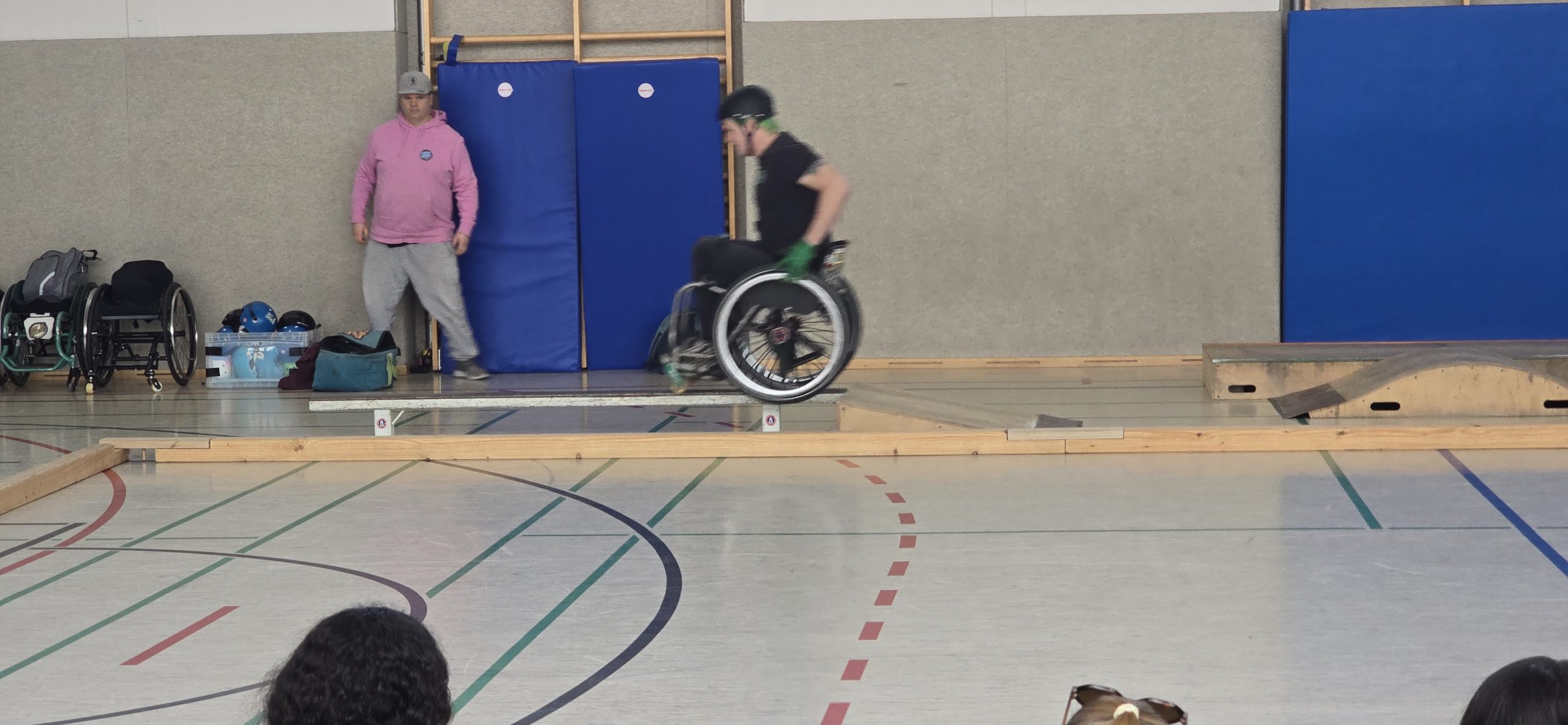 Impressionen vom „Besondere Sportfest“ des 1. Karneval-Tanz-Club Bad Kreuznach"