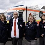 Engagement und Einsatz: Die DRK-Bereitschaft Bad Kreuznach Stadt im Porträt