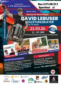 Impressionen vom „Besondere Sportfest“ des 1. Karneval-Tanz-Club Bad Kreuznach"