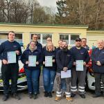 2025 im Rückblick 3 Fahrsicherheitstraining für MTD-Fahrdienste