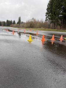 Fahrsicherheitstraining für MTD-Fahrdienste