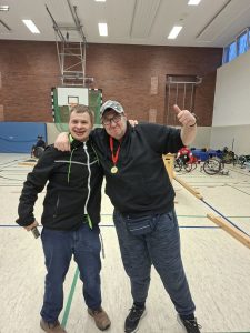 Impressionen vom „Besondere Sportfest“ des 1. Karneval-Tanz-Club Bad Kreuznach"