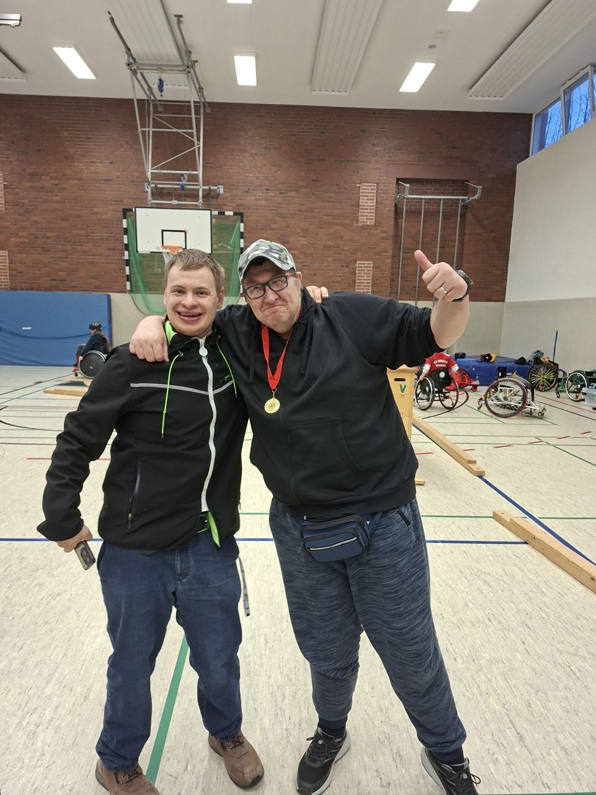 Impressionen vom „Besondere Sportfest“ des 1. Karneval-Tanz-Club Bad Kreuznach"