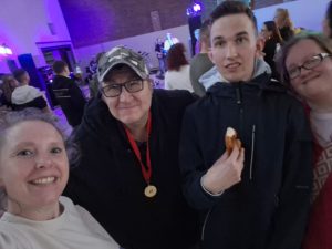 Impressionen vom „Besondere Sportfest“ des 1. Karneval-Tanz-Club Bad Kreuznach"