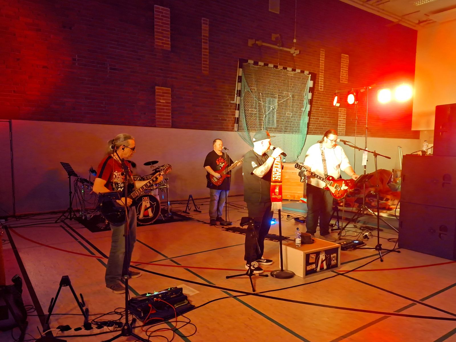 Impressionen vom „Besondere Sportfest“ des 1. Karneval-Tanz-Club Bad Kreuznach"