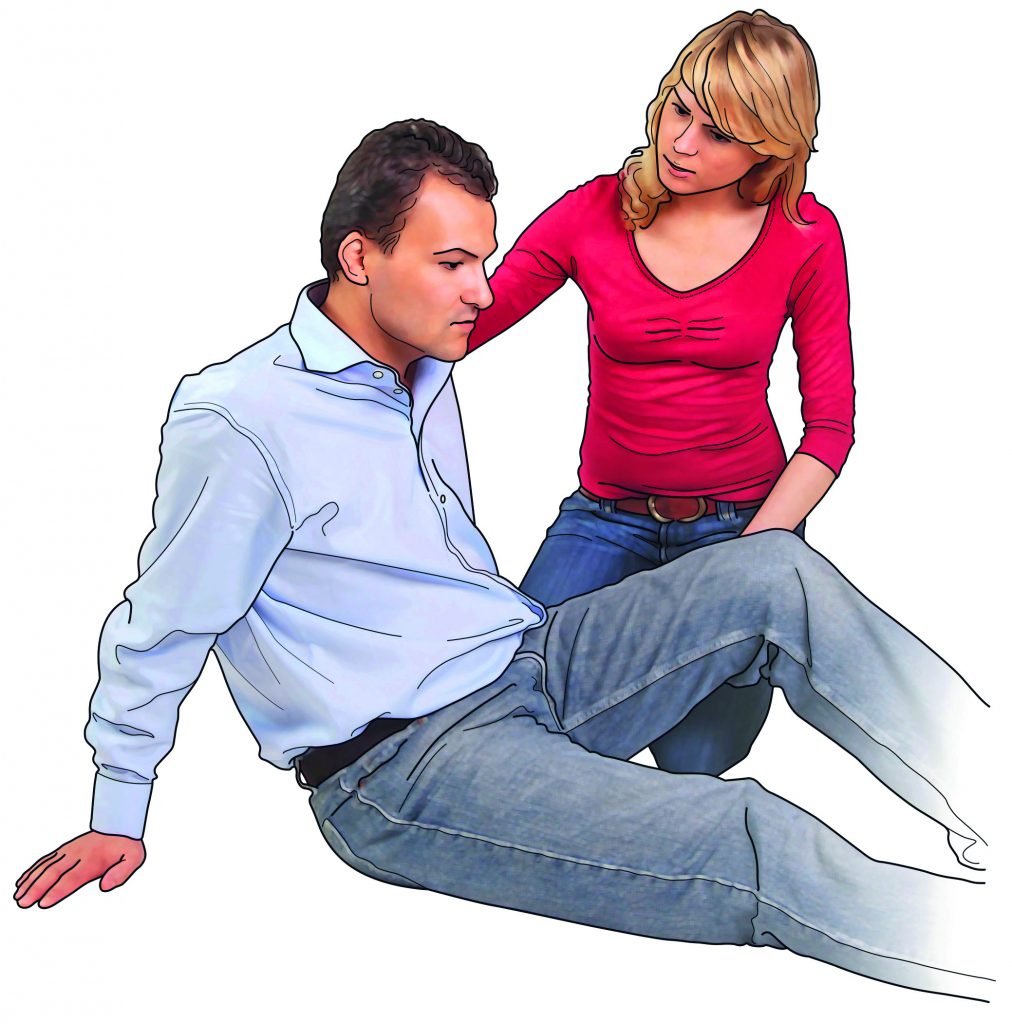 Betreuen im Notfall Erste Hilfe - Notfall