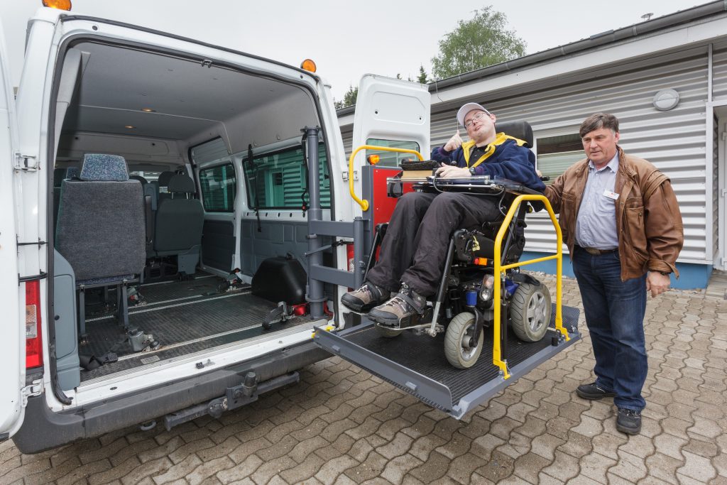 DRK Fahrdienste Kreuznach