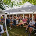 Sonne, Cocktails und Applaus: Das Sommerfest 2026 im DRK Hans-Schumm-Haus