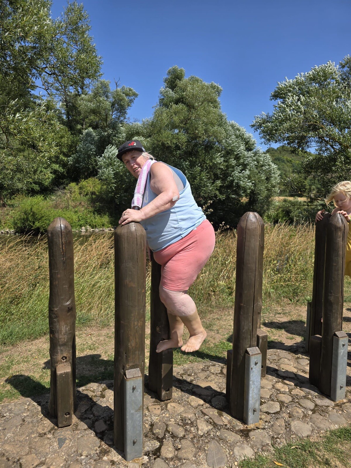 Barfußpfad 2