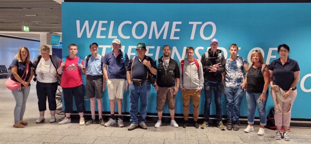 Aktiv durch den Sommer 2026: Das Ferienprogramm im Hans-Schumm-Haus 1 Besichtigung Airport 1