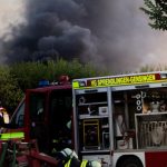 Vier Tage Nature One und ein Industriebrand: Ein Einsatzwochenende der Bereitschaft Bad Kreuznach
