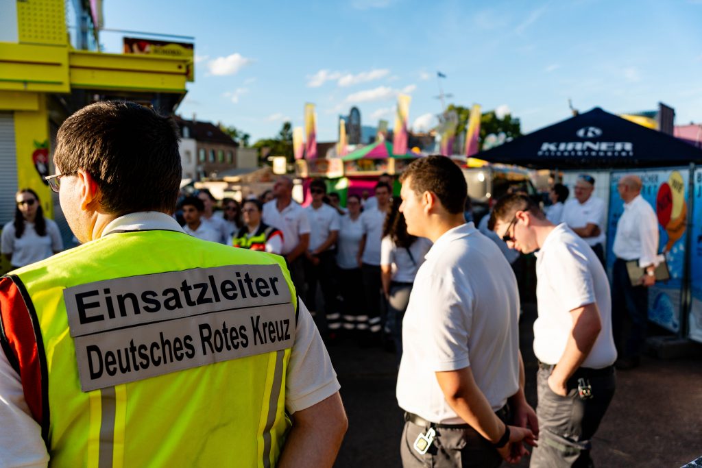 Jahrmarkt 2026 DRK KV KH