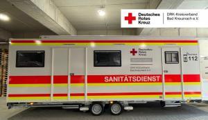 Sanitaetsstation DRK KV KH 2026
